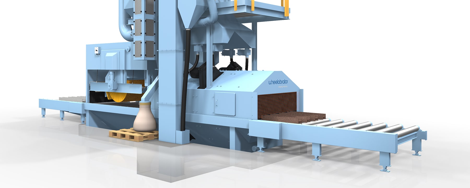 Wheelabrator CellMark