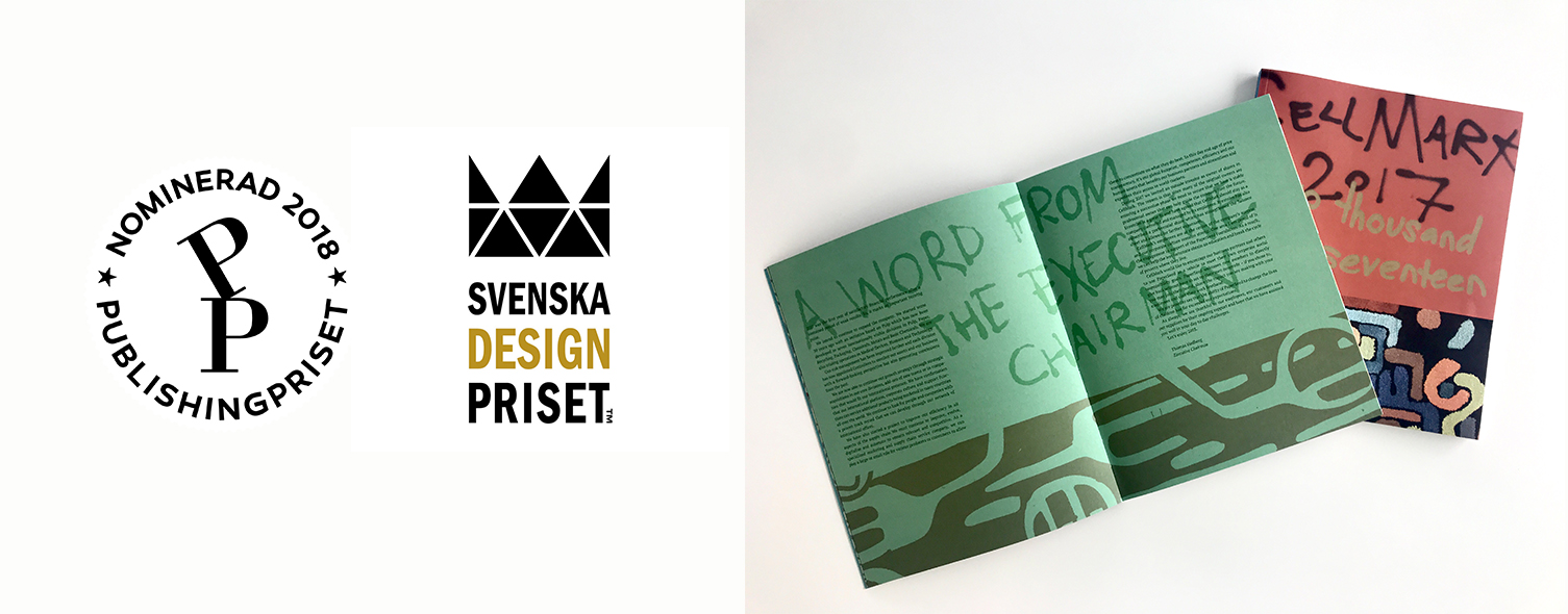 Cellmark Annual Report Nominated For Design Awards Cellmark