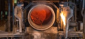 metal machinery