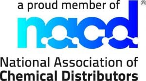 blue logotype of nacd
