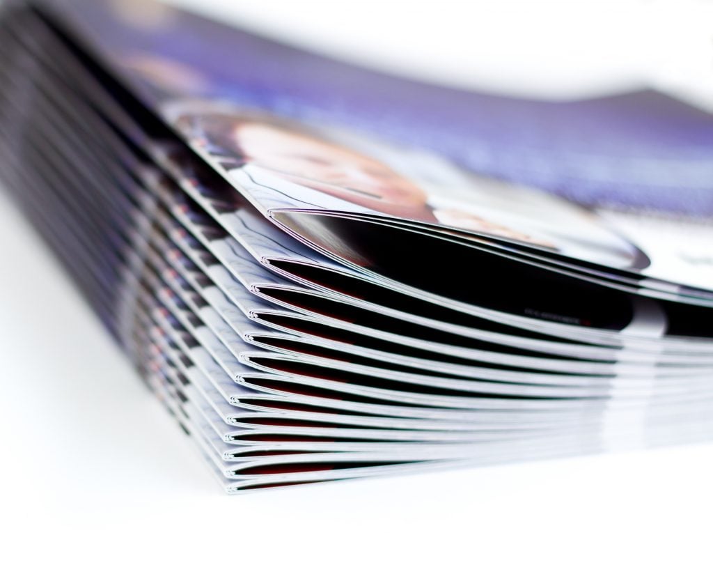 Publication & Advertising Papers CellMark