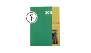 green and yellow cover page of the cellmark financial summary 2020