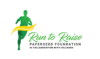run to raise green logo 2021