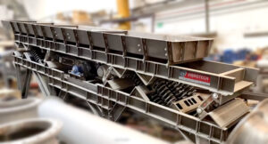 resonance conveyors