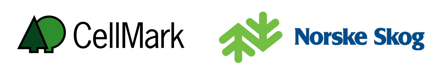 cellmark and norske skog logos